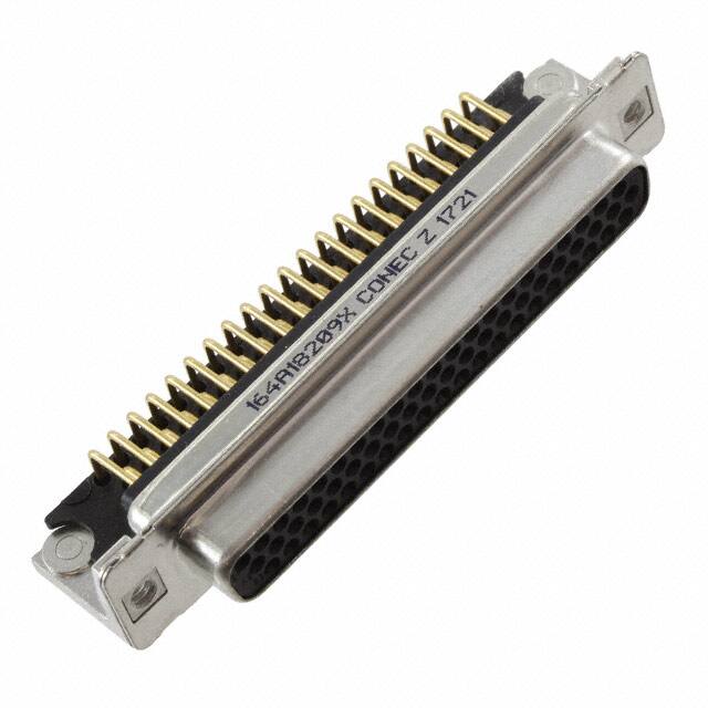 164A18209X Conec  D-Sub Connector Assemblies